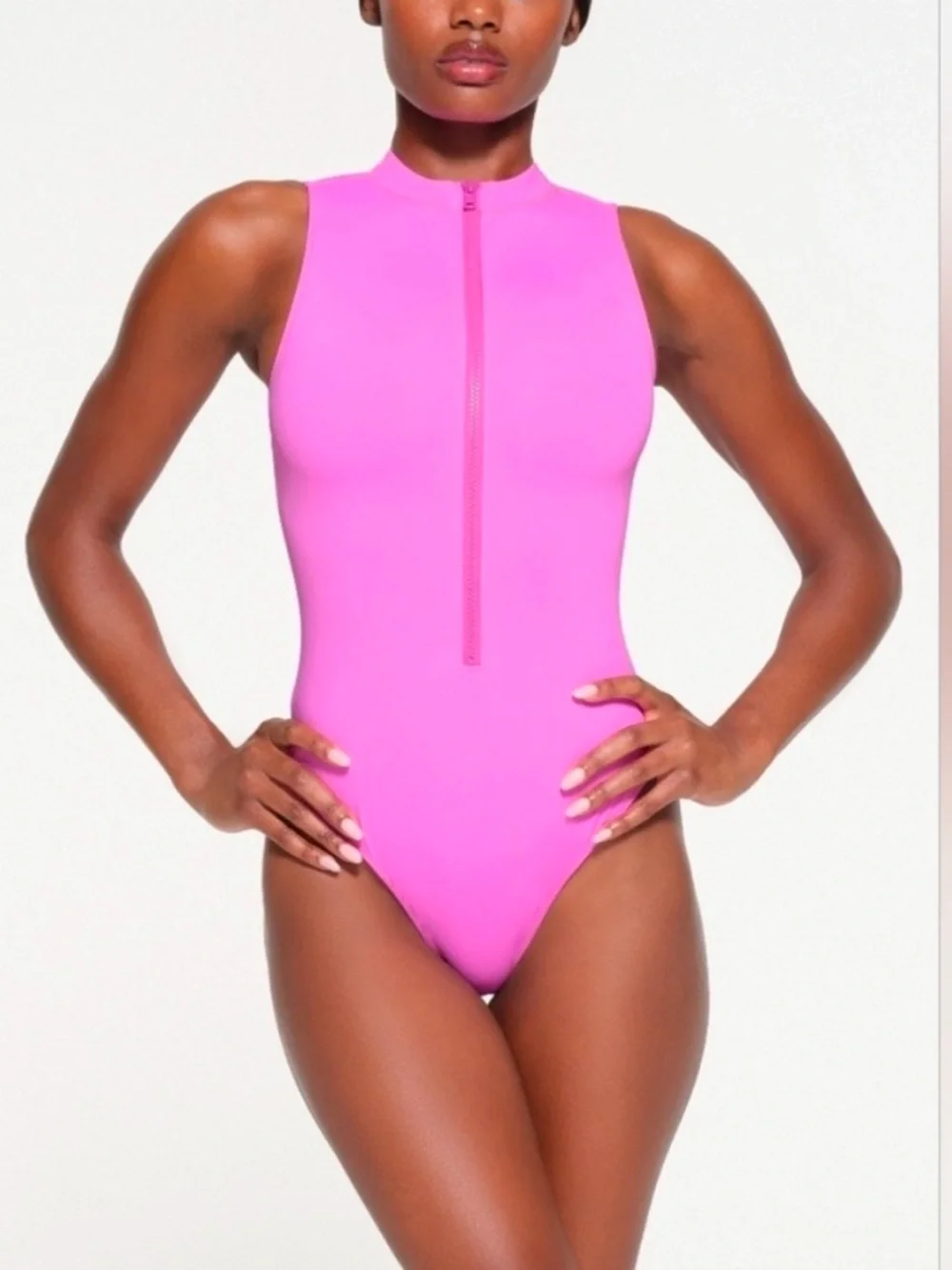 SKIMS sleek pink